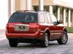 Buick Rainier CXL 2004 года